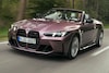 BMW M4 Coupé en Cabrio