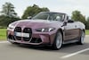 BMW M4 Coupé en Cabrio