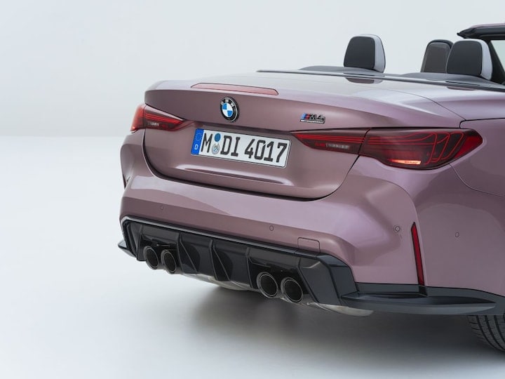 BMW M4 Coupé en Cabrio