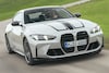 BMW M4 Coupé en Cabrio