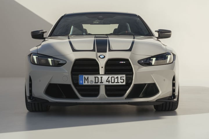 BMW M4 Coupé en Cabrio