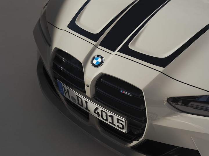 BMW M4 Coupé en Cabrio