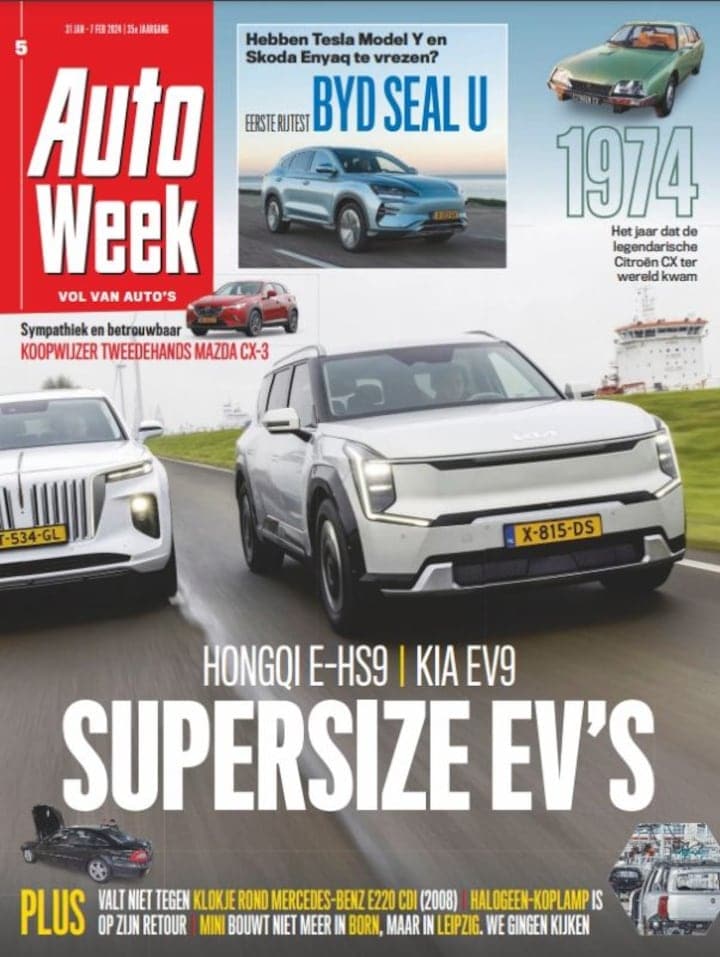 AutoWeek 5 2024
