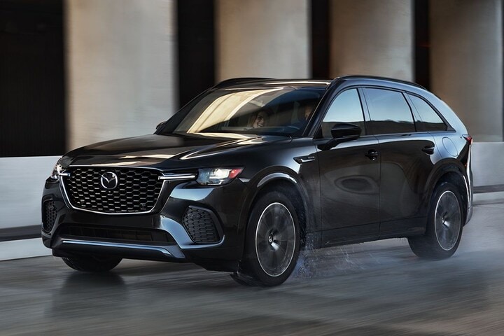 Mazda CX-70