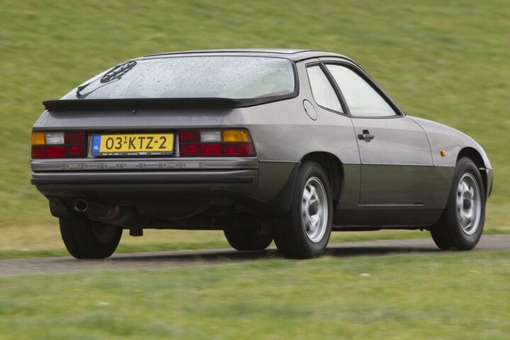 Porsche 924