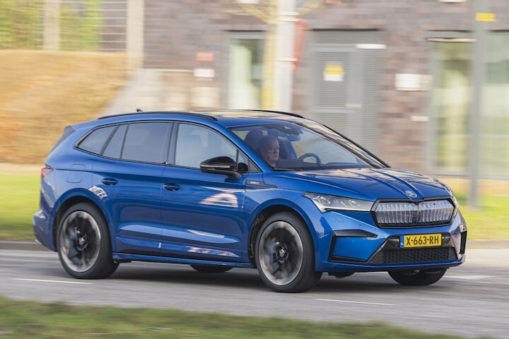 Skoda Enyaq
