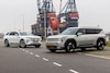 Kia EV9 - Hongqi E-HS9