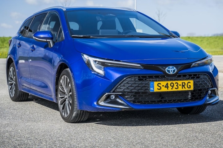 Toyota Corolla Touring Sports 2023