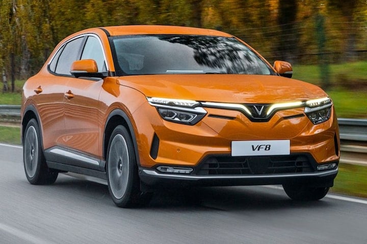 Vinfast VF8
