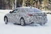 Audi A5 spyshots