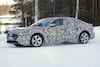 Audi A5 spyshots