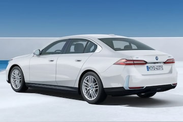 BMW i5 xDrive40