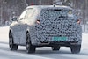 Spyshots Peugeot e-5008