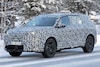 Spyshots Peugeot e-5008