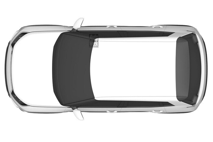 Fiat Panda Patent