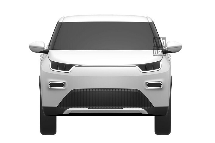 Fiat Panda Patent