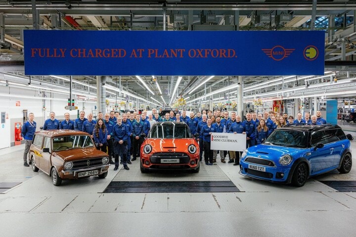 Mini Clubman