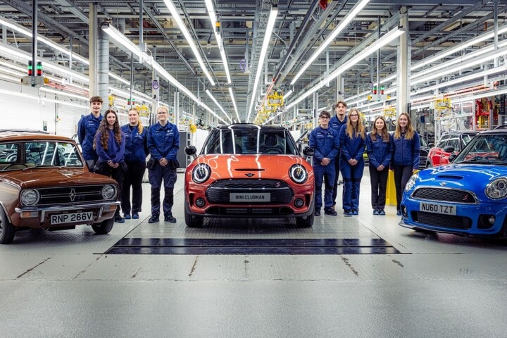 Mini Clubman