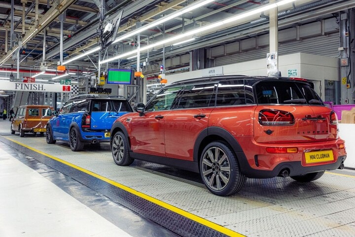 Mini Clubman