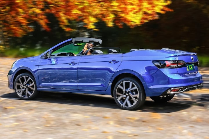 Volkswagen Virtus Cabrio