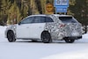 Cupra Leon spyshots