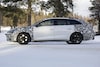 Cupra Leon spyshots