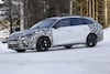 Cupra Leon spyshots