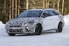 Cupra Leon spyshots