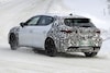 Cupra Leon spyshots