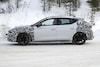 Cupra Leon spyshots