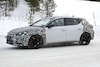 Cupra Leon spyshots