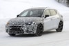 Cupra Leon spyshots