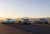 Porsche Taycan 2024