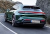 Porsche Taycan 2024