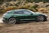 Porsche Taycan 2024