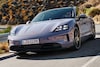 Porsche Taycan 2024