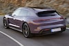 Porsche Taycan 2024