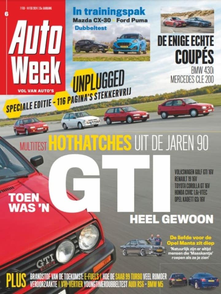 AutoWeek 6 2024