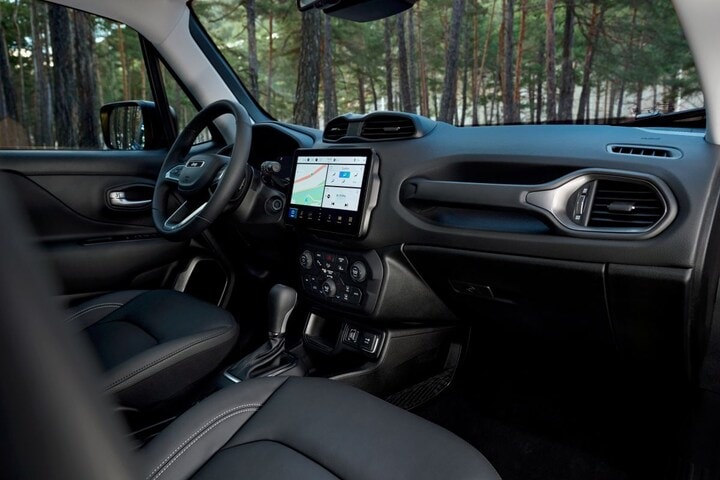 Jeep Renegade modeljaar 2024