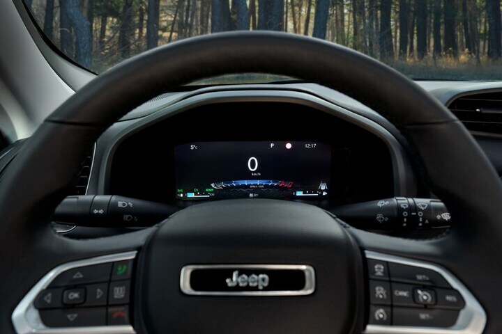 Jeep Renegade modeljaar 2024