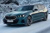 BMW i5 Touring