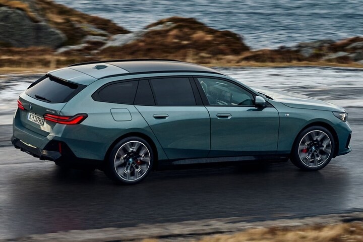 BMW i5 Touring