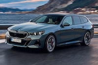 BMW i5 Touring