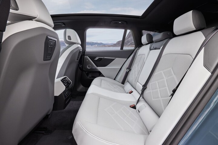 BMW i5 Touring