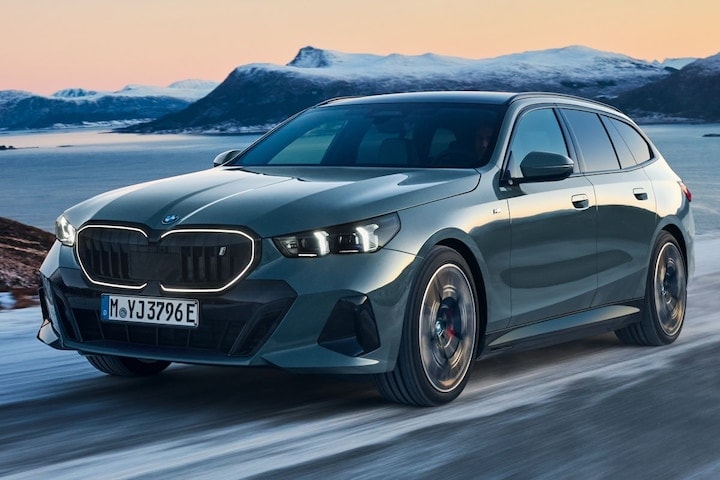 BMW i5 Touring