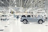 BMW en Mini fabriek Leipzig