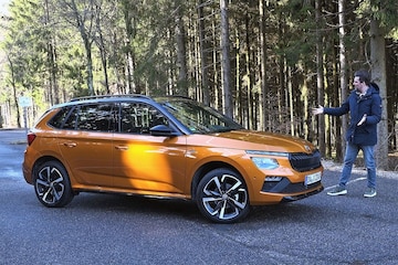 Skoda Kamiq