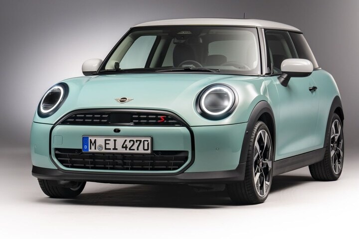 Mini Cooper C