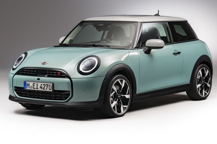 Mini Cooper C
