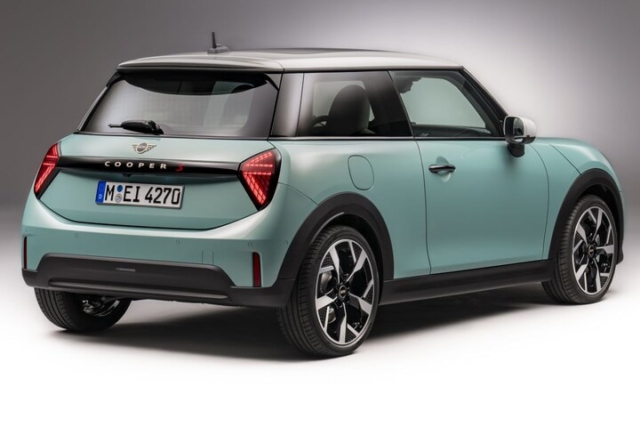 Mini Cooper C